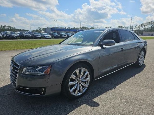 2016 Audi A8 L 3.0T