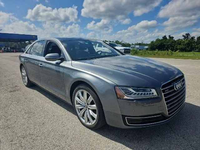 2016 Audi A8 L 3.0T