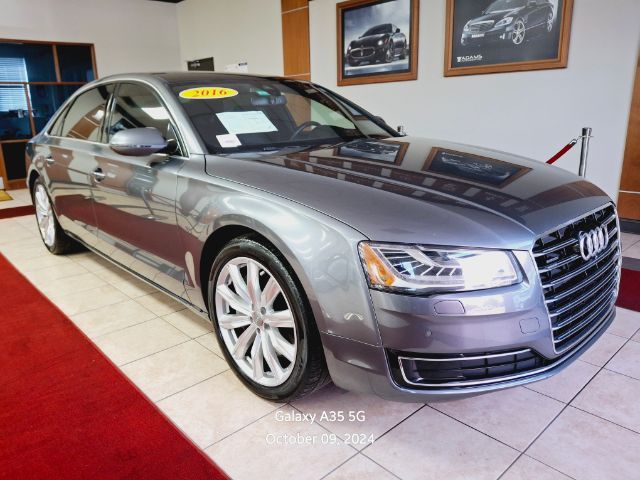 2016 Audi A8 L 3.0T