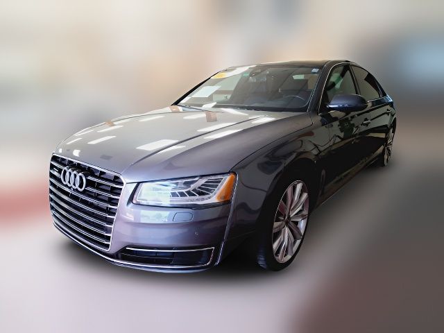 2016 Audi A8 L 3.0T