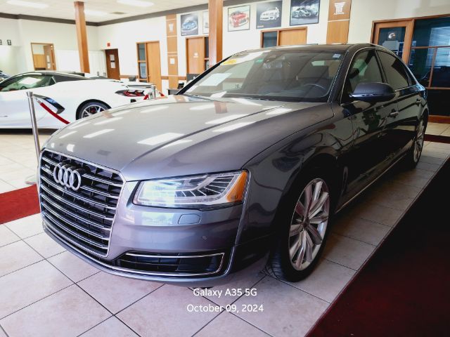 2016 Audi A8 L 3.0T