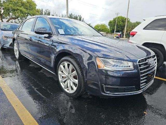 2016 Audi A8 L 3.0T