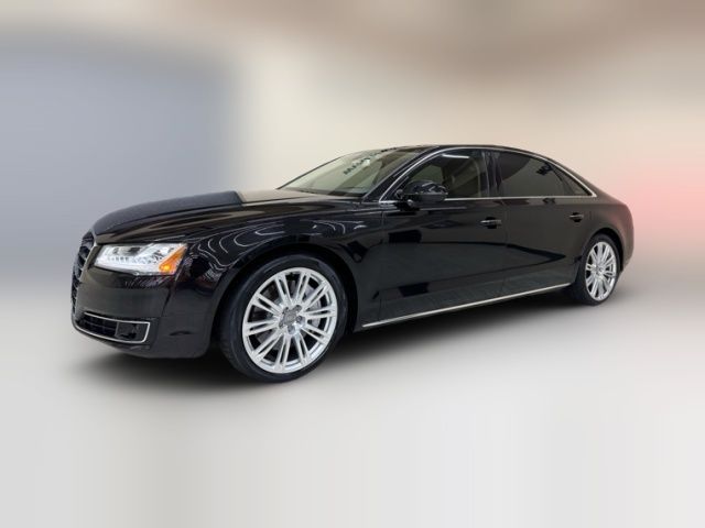 2016 Audi A8 L 3.0T