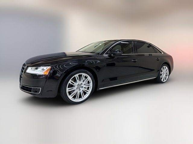 2016 Audi A8 L 3.0T