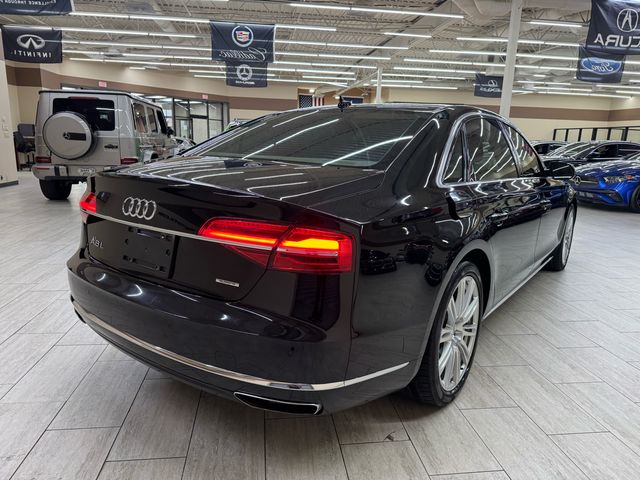 2016 Audi A8 L 3.0T