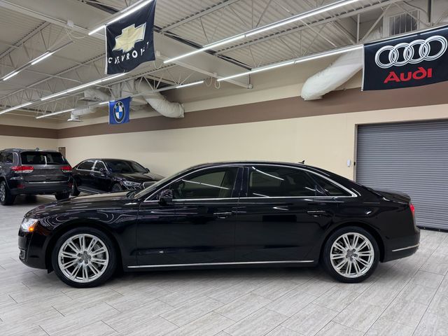 2016 Audi A8 L 3.0T