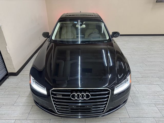 2016 Audi A8 L 3.0T