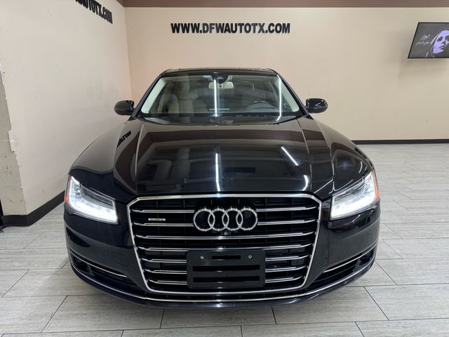 2016 Audi A8 L 3.0T