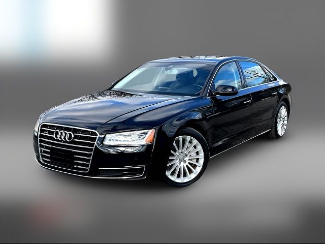 2016 Audi A8 L 3.0T