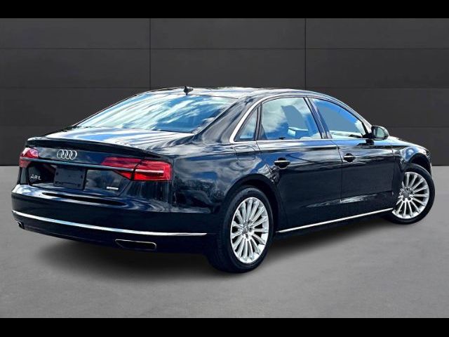 2016 Audi A8 L 3.0T