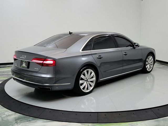 2016 Audi A8 L 3.0T