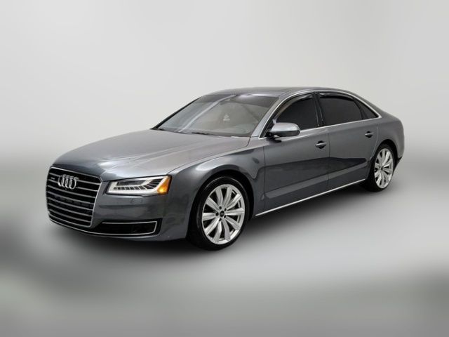 2016 Audi A8 L 3.0T