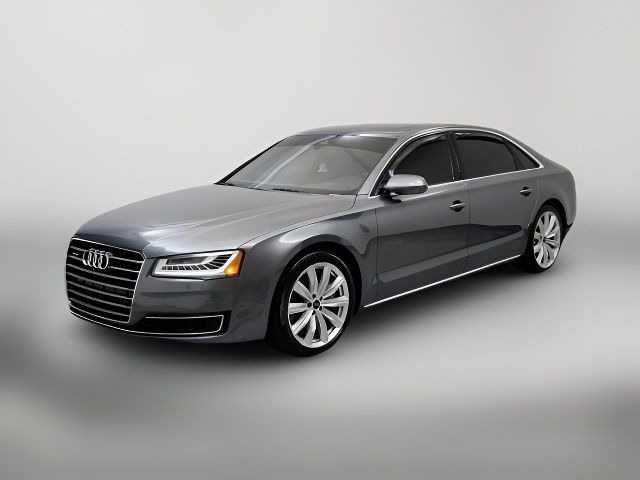 2016 Audi A8 L 3.0T