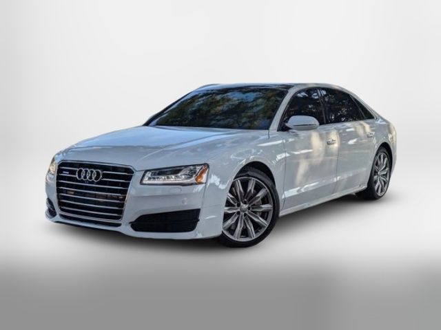 2016 Audi A8 L 4.0T Sport