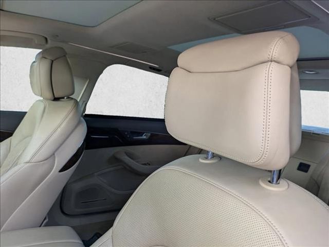 2016 Audi A8 L 4.0T Sport