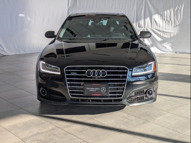 2016 Audi A8 L 4.0T Sport