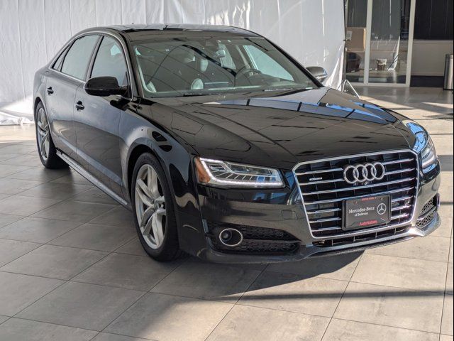 2016 Audi A8 L 4.0T Sport