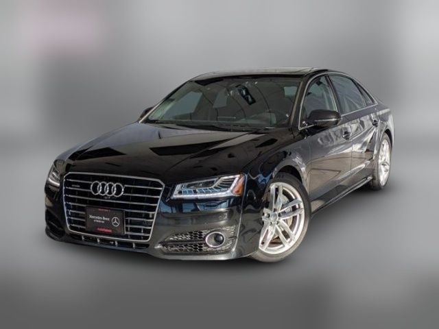 2016 Audi A8 L 4.0T Sport