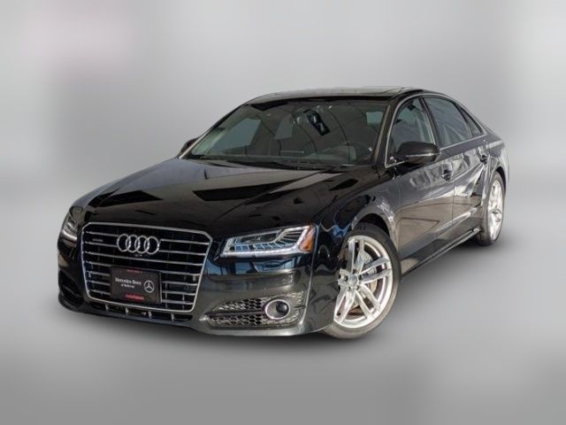 2016 Audi A8 L 4.0T Sport