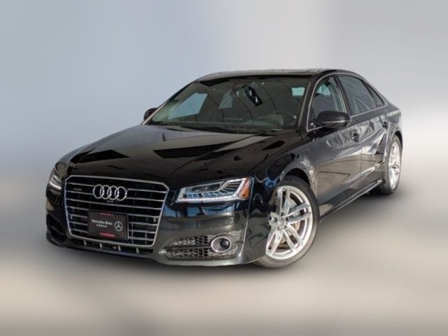 2016 Audi A8 L 4.0T Sport