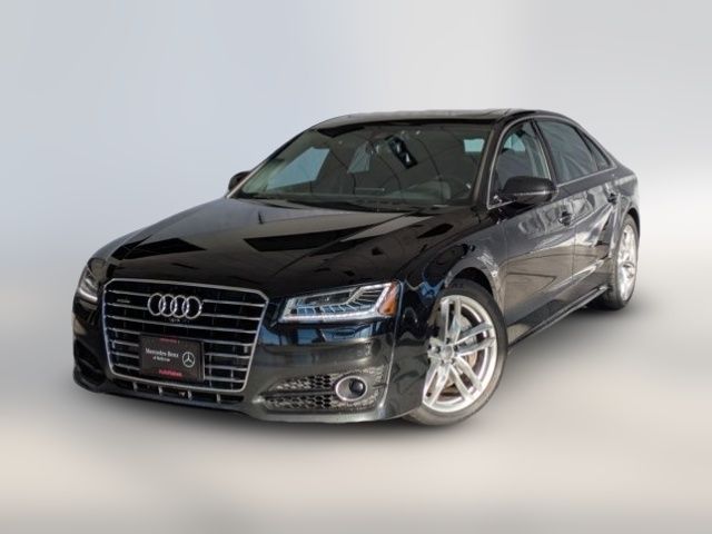 2016 Audi A8 L 4.0T Sport