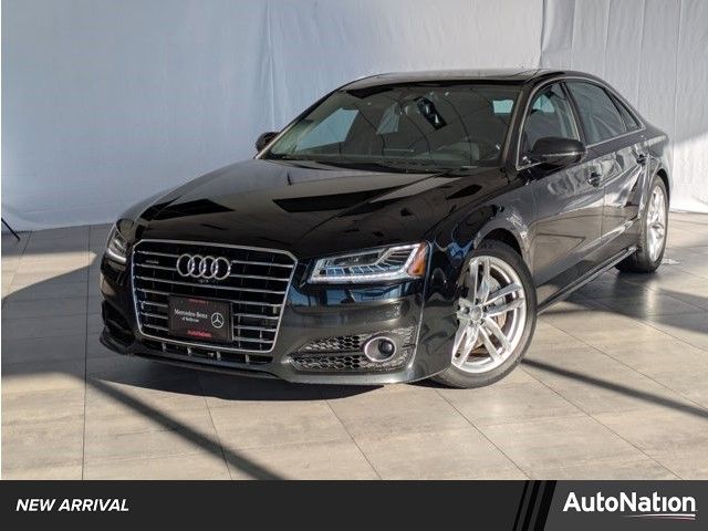 2016 Audi A8 L 4.0T Sport