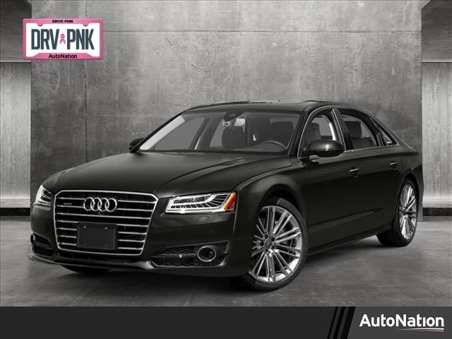 2016 Audi A8 L 4.0T Sport