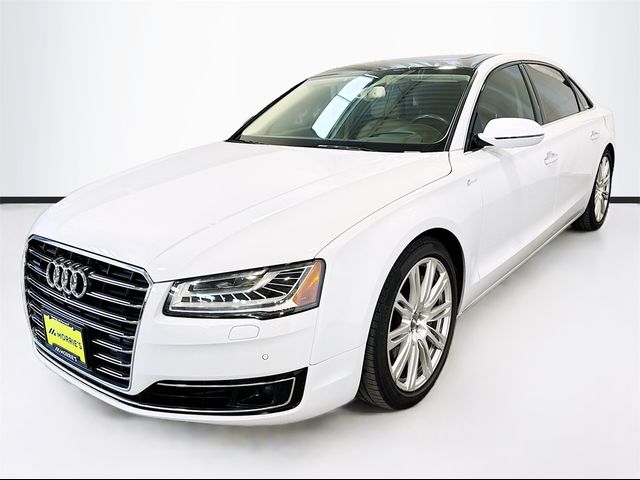 2016 Audi A8 L 3.0T