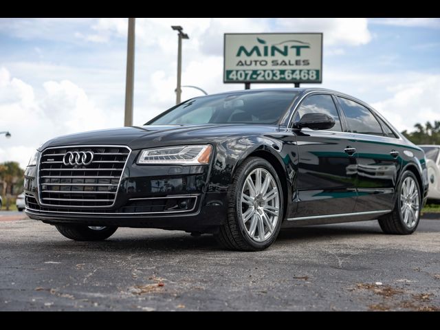 2016 Audi A8 L 3.0T