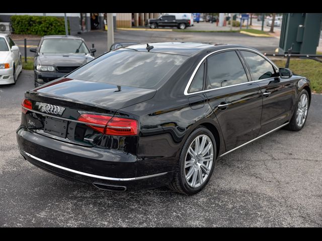 2016 Audi A8 L 3.0T