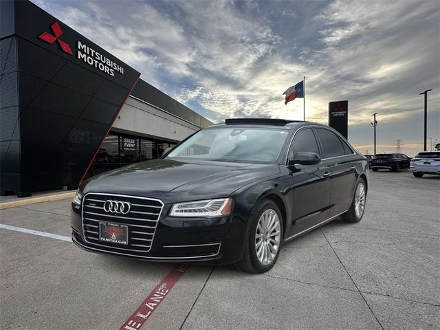 2016 Audi A8 L 3.0T