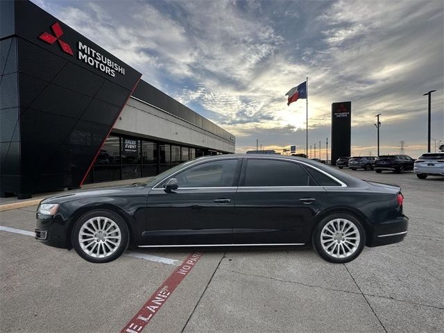 2016 Audi A8 L 3.0T