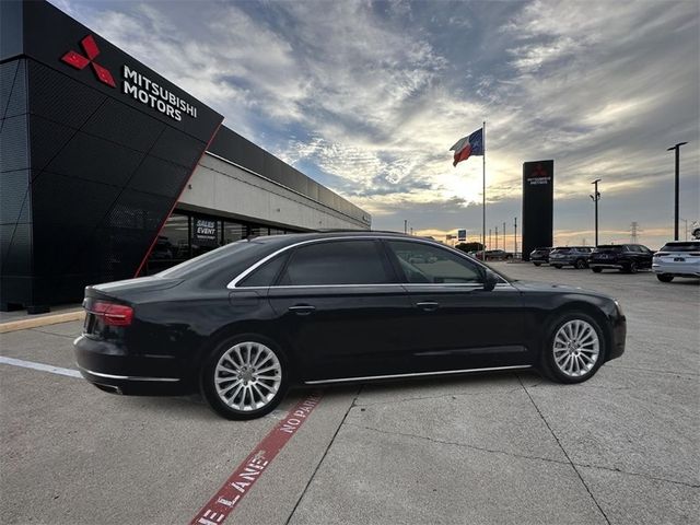 2016 Audi A8 L 3.0T