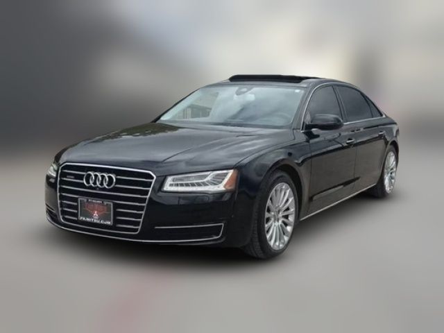 2016 Audi A8 L 3.0T