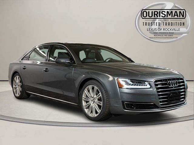 2016 Audi A8 L 3.0T