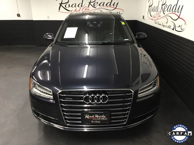 2016 Audi A8 L 3.0T