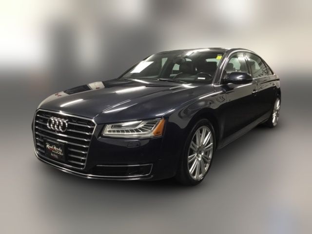 2016 Audi A8 L 3.0T