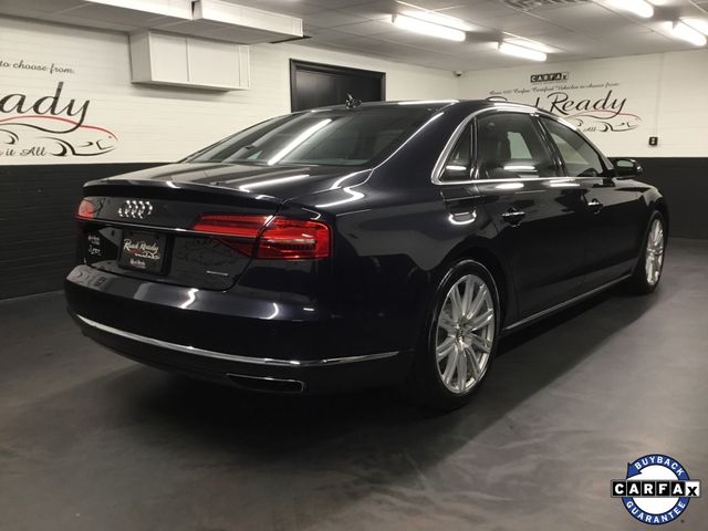 2016 Audi A8 L 3.0T