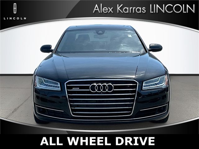2016 Audi A8 L 3.0T