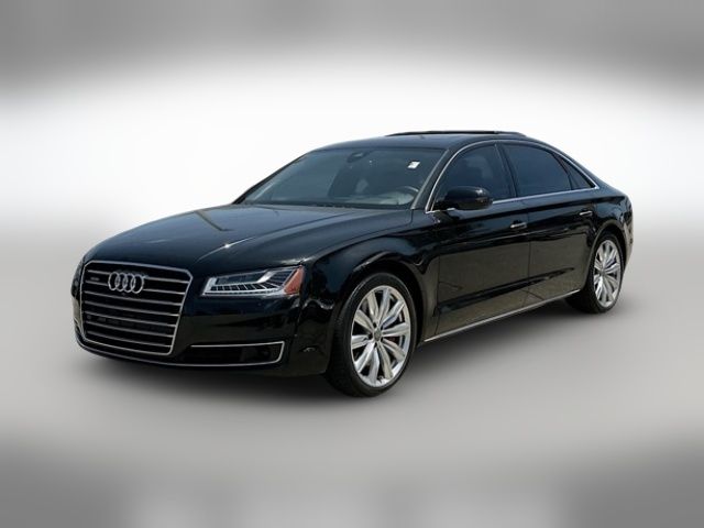 2016 Audi A8 L 3.0T