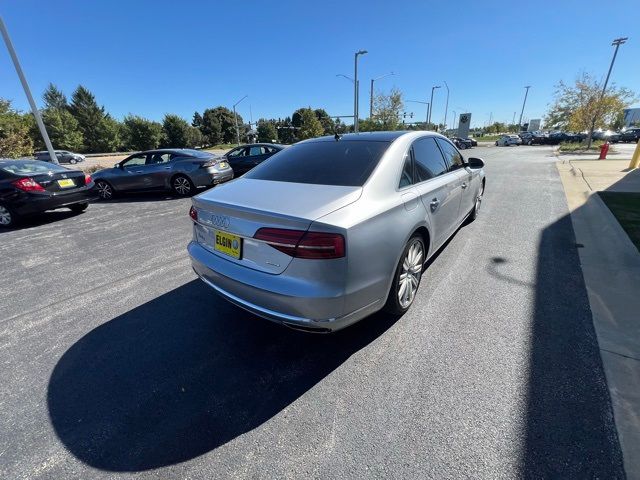 2016 Audi A8 L 3.0T