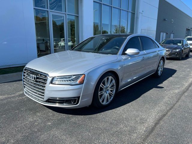 2016 Audi A8 L 3.0T