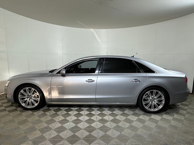 2016 Audi A8 L 3.0T