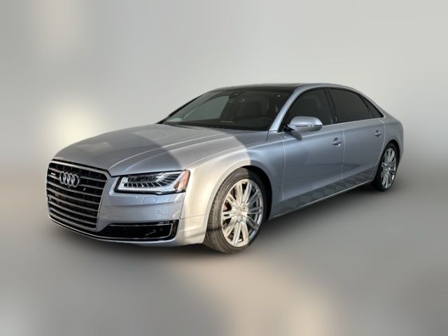 2016 Audi A8 L 3.0T