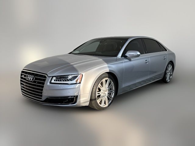 2016 Audi A8 L 3.0T