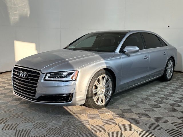 2016 Audi A8 L 3.0T