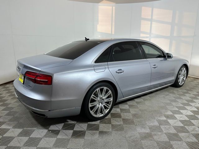 2016 Audi A8 L 3.0T