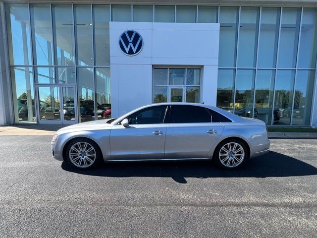 2016 Audi A8 L 3.0T