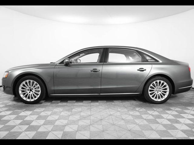 2016 Audi A8 L 3.0T