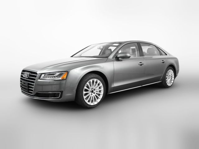 2016 Audi A8 L 3.0T